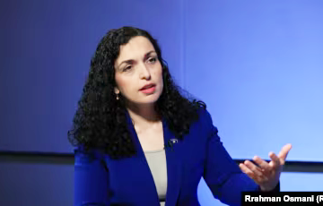 Президент Косова обратилась к Папе Римскому с просьбой о признании независимости